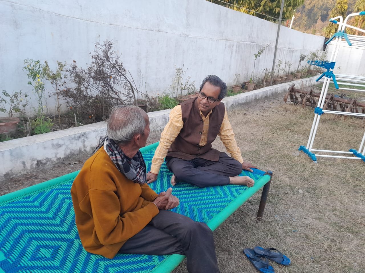 Kusth Rogi Seva